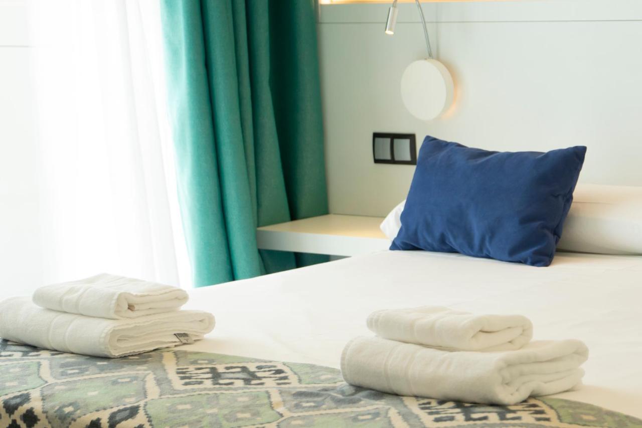Hotel Playa De La Plata ซาฮารา เด ลอส อาตูเนส ภายนอก รูปภาพ
