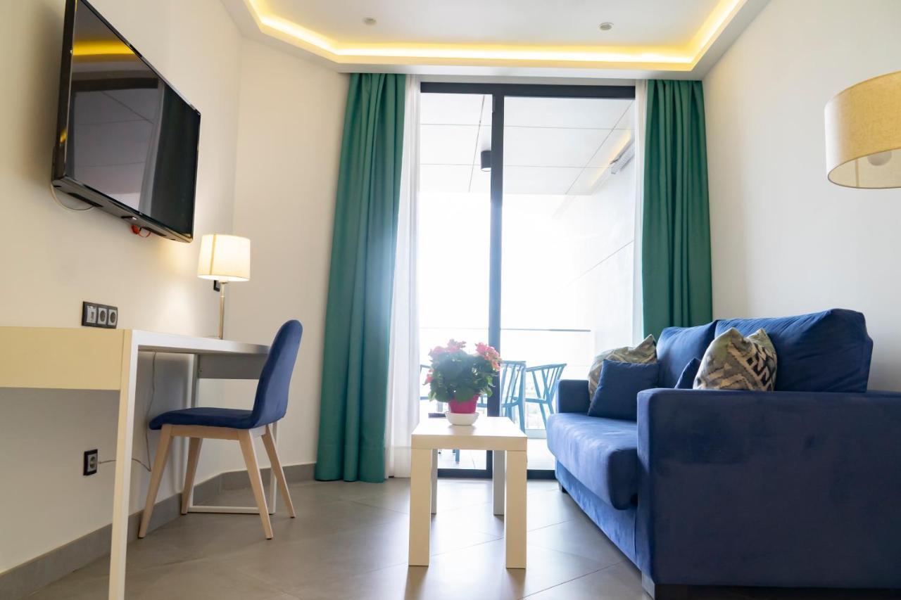 Hotel Playa De La Plata ซาฮารา เด ลอส อาตูเนส ภายนอก รูปภาพ