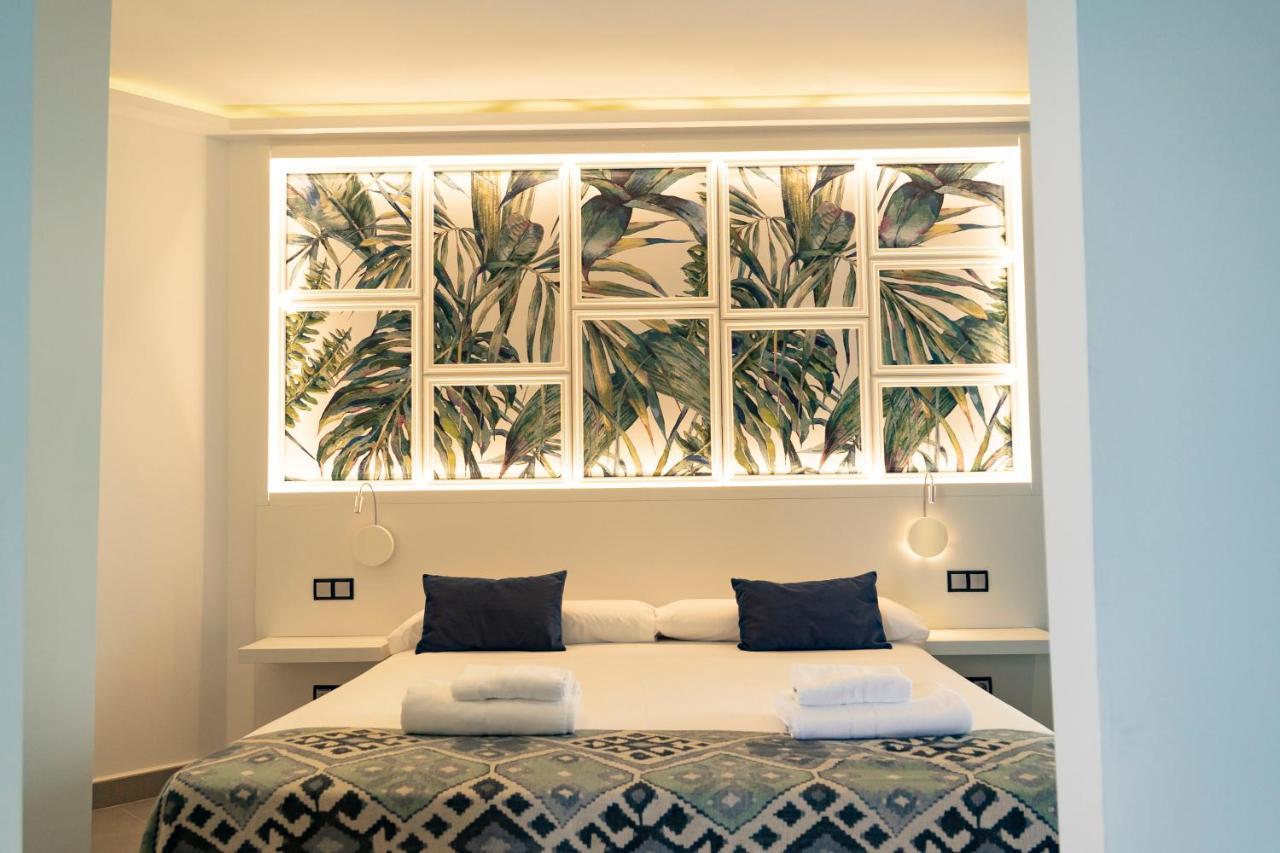 Hotel Playa De La Plata ซาฮารา เด ลอส อาตูเนส ภายนอก รูปภาพ