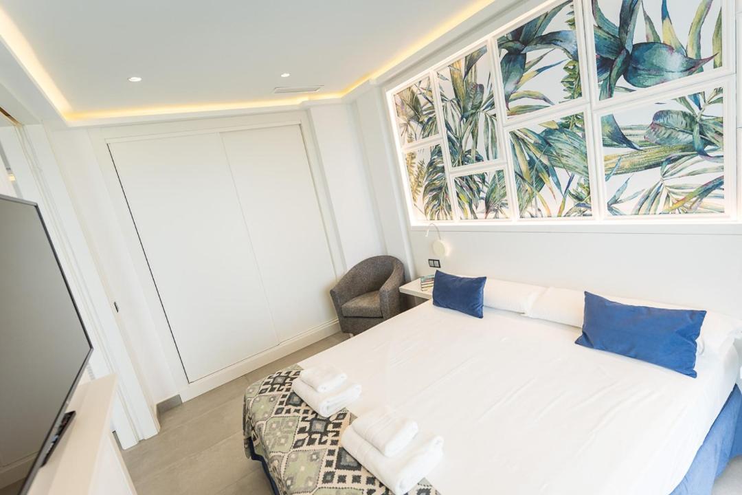 Hotel Playa De La Plata ซาฮารา เด ลอส อาตูเนส ภายนอก รูปภาพ