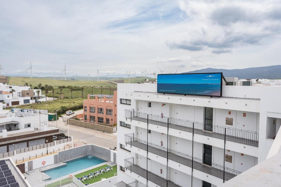 Hotel Playa De La Plata ซาฮารา เด ลอส อาตูเนส ภายนอก รูปภาพ