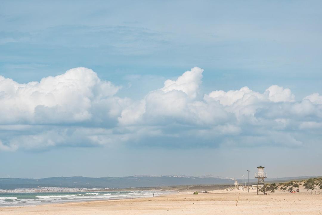 Hotel Playa De La Plata ซาฮารา เด ลอส อาตูเนส ภายนอก รูปภาพ